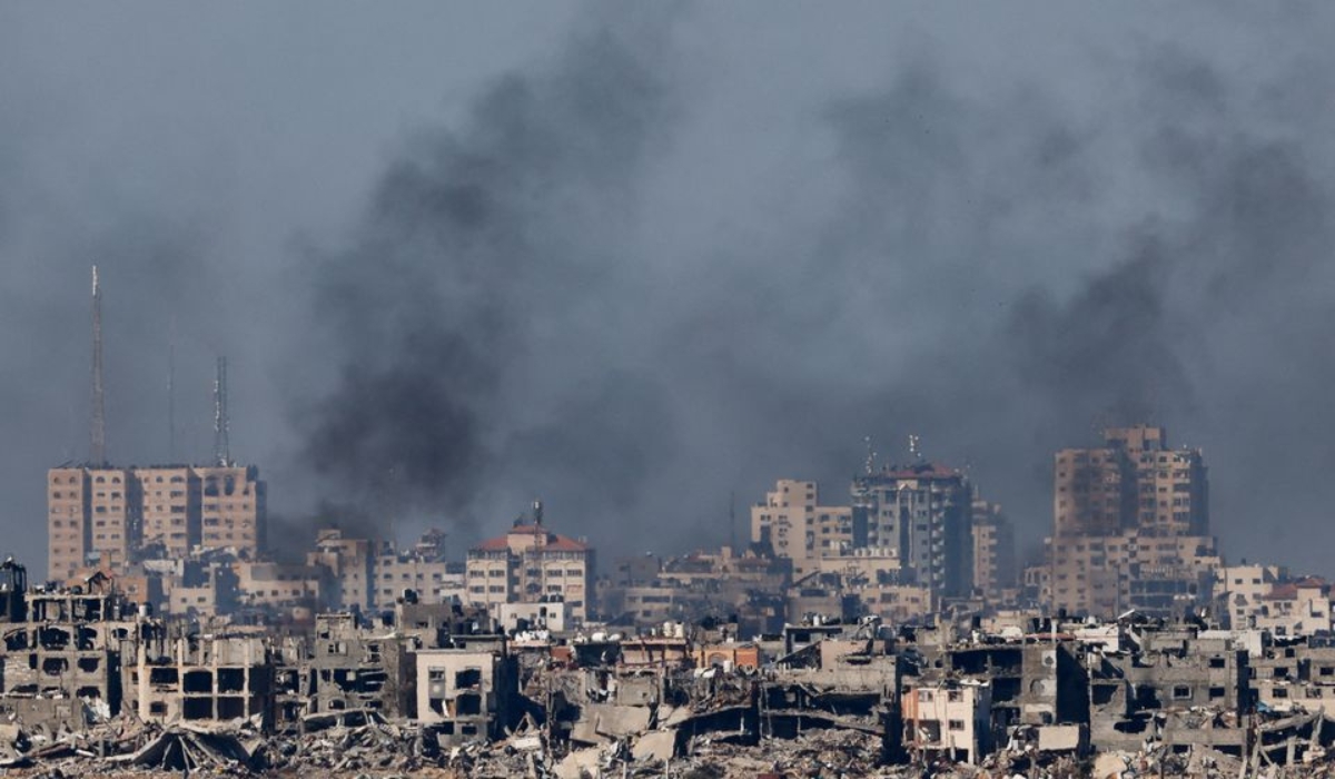 Qatar diligently working towards Gaza Ceasefire
